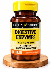 DIGESTIVE ENZYMAS TAB X 90